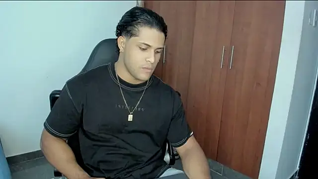 Evansdark1 online show from 04.08.26