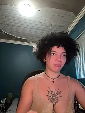 Snapshot of CamillyBlum chatting on 03.22.26 CamillyBlum online show from 03.22.26