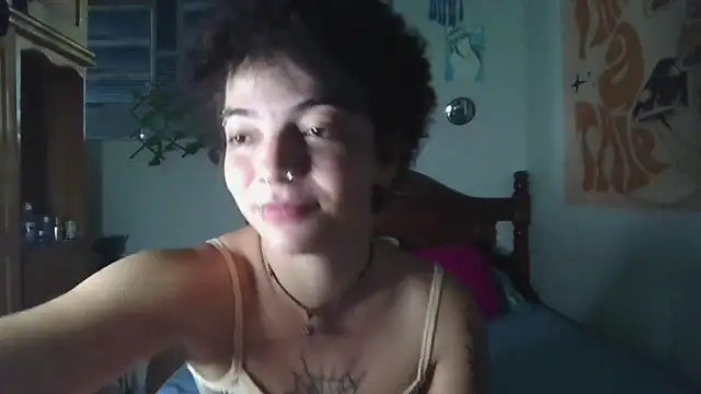 Snapshot of CamillyBlum chatting on 04.07.26 CamillyBlum online show from 04.07.26