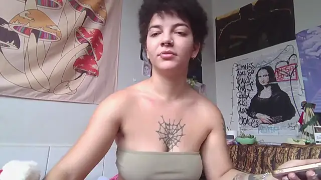 Snapshot of CamillyBlum chatting on 04.20.26 CamillyBlum online show from 04.20.26