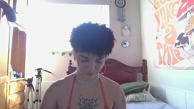 Snapshot of CamillyBlum chatting on 04.25.26 CamillyBlum online show from 04.25.26