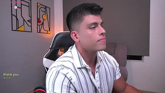 tyler muscle1 online show from 03.14.26