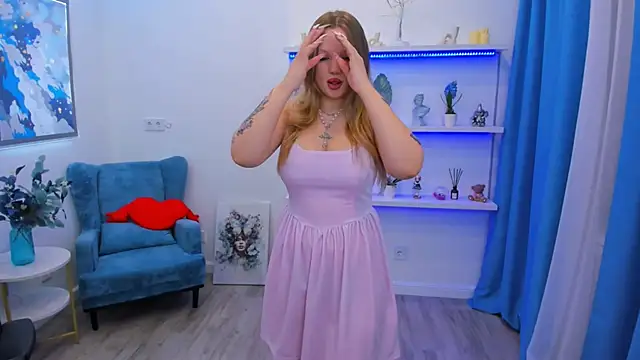 MariaRobinsone online show from 03.27.26