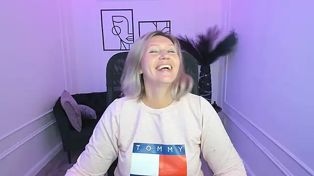 NinaStarle online show from 09.11.25