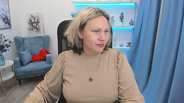 NinaStarle online show from 05.31.26