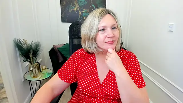 NinaStarle online show from 06.01.26