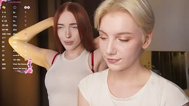 MaeEversley online show from 03.18.26