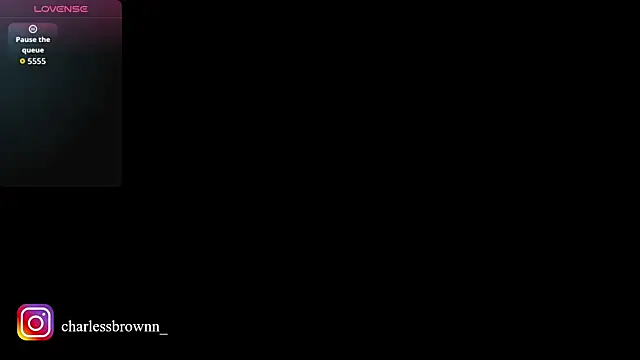 CharlesBrown  online show from 09.11.25