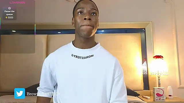 CharlesBrown  online show from 10.16.25