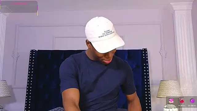 CharlesBrown  online show from 04.10.26