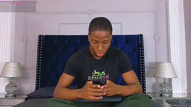 Snapshot of CharlesBrown_ chatting on 04.24.26 CharlesBrown online show from 04.24.26