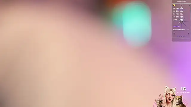 Miila snow online show from 11.24.25