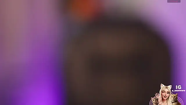 Miila snow online show from 11.25.25