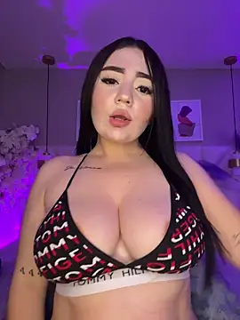 Valeria carter online show from 11.19.25