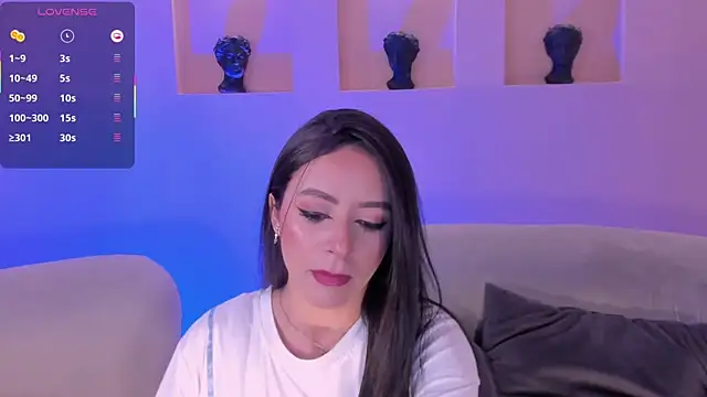 IsabellaMoreau online show from 09.20.25