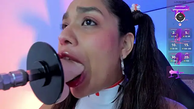 giselle upp online show from 11.15.25