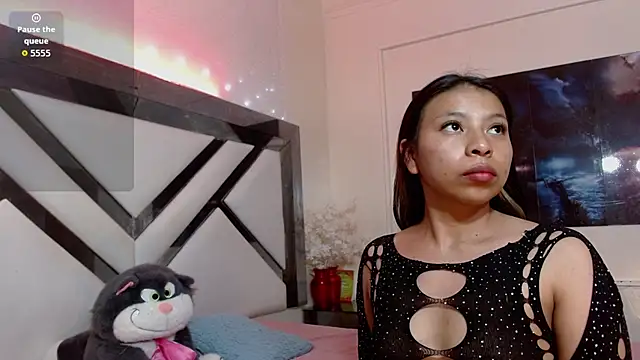 samara selene online show from 03.16.26