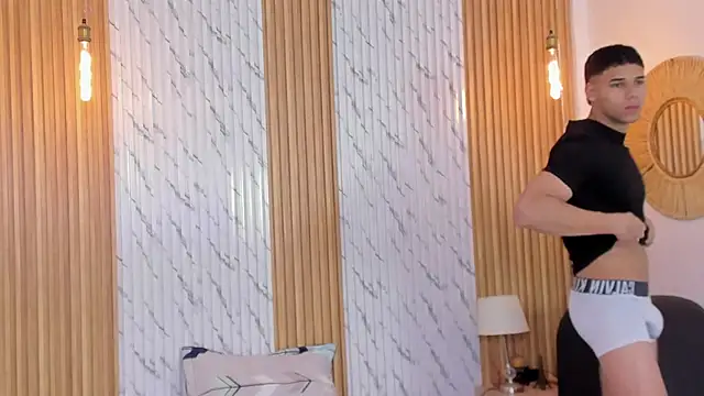 thomas walker0 online show from 09.19.25