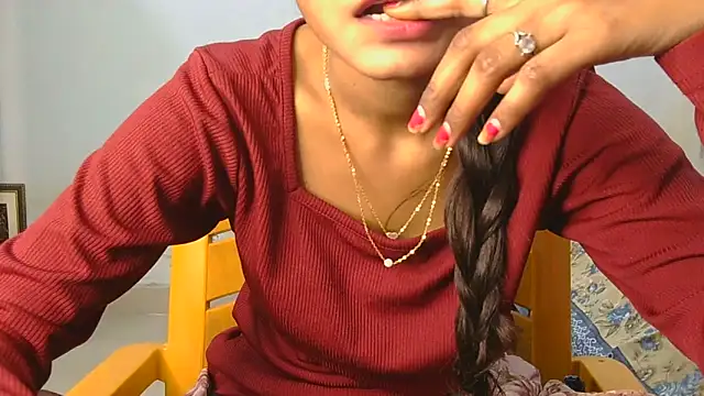 Aarti misty71 online show from 04.06.26