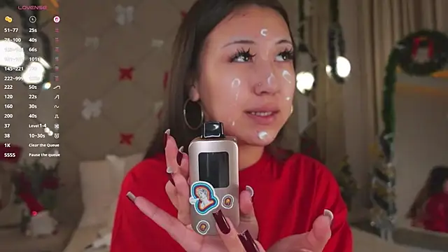 Nelly Kimm online show from 12.18.25