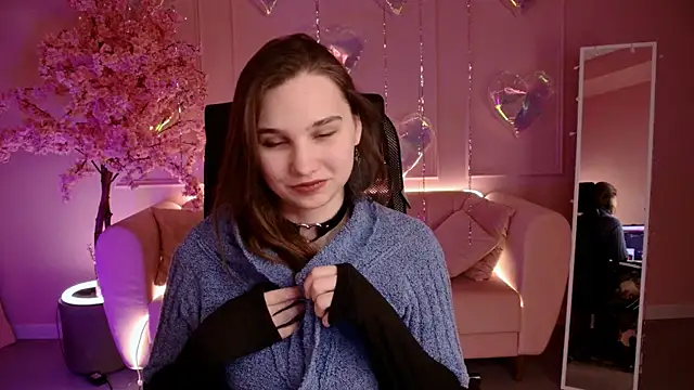 TessaMill online show from 02.20.26