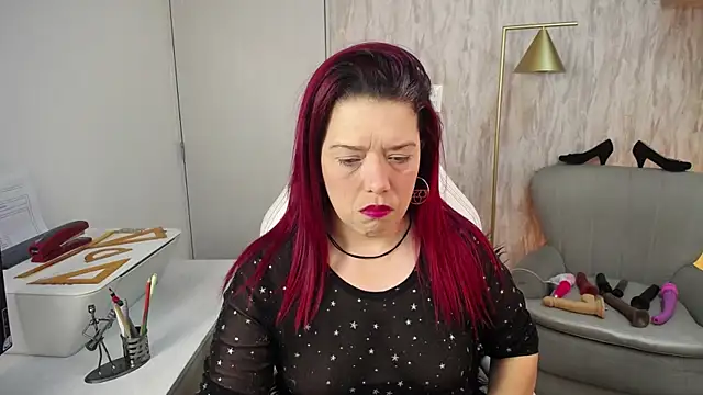 VeronicaBlake online show from 03.24.26