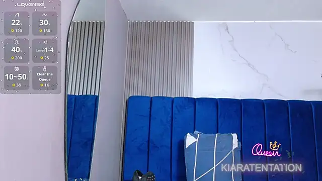 kiaratentation online show from 04.06.26