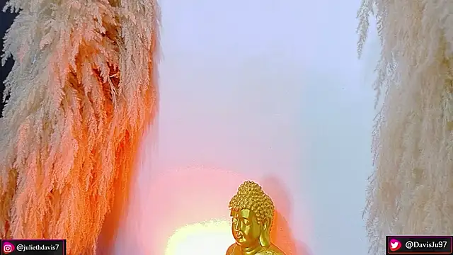 JulietaDavis online show from 04.15.26