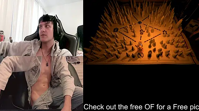 Snapshot of SkrogDog chatting on 04.16.26 SkrogDog online show from 04.16.26