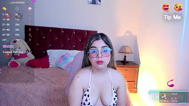 Snapshot of Madisson_Star1 chatting on 02.18.26 Madisson Star1 online show from 02.18.26