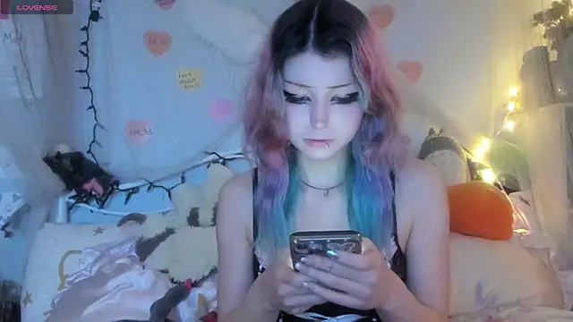 bunnyislewd online show from 01.11.26