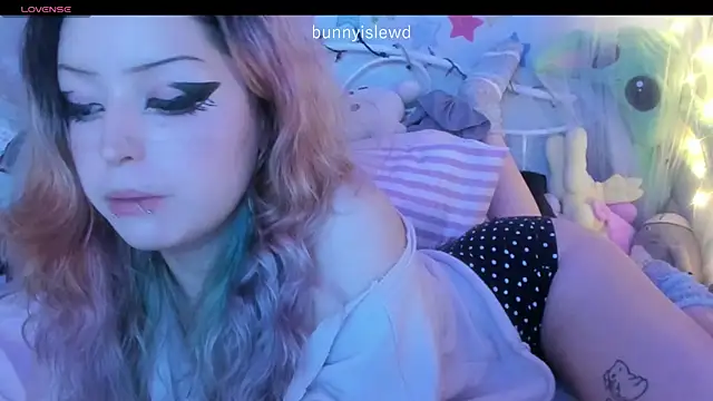 bunnyislewd online show from 04.28.26