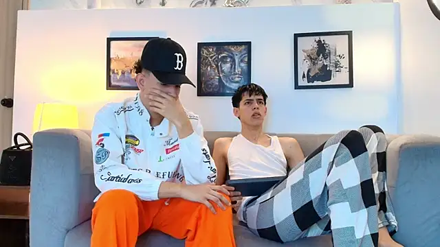 TWINKS FRIENDS online show from 03.02.26