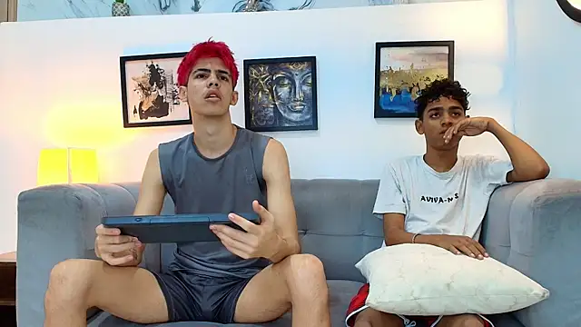 TWINKS FRIENDS online show from 05.14.26