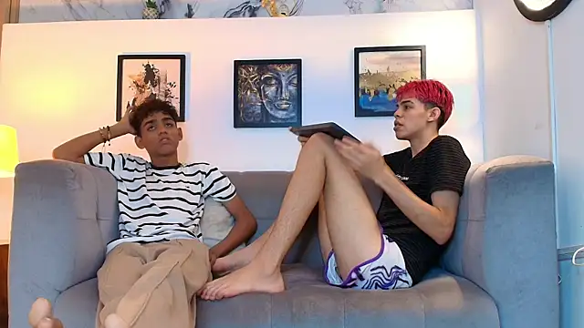 TWINKS FRIENDS online show from 05.29.26