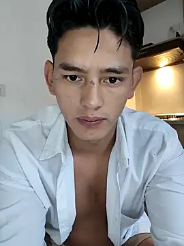 Snapshot of Hiroshi_Shen chatting on 10.03.25 Hiroshi Shen online show from 10.03.25