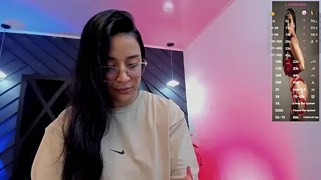 zoe martins  online show from 01.12.26