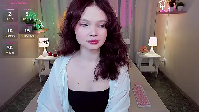 Snapshot of EmilyChaves chatting on 06.02.26 EmilyChaves online show from 06.02.26