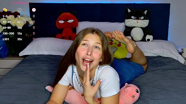 MissEmilyMiller online show from 04.20.26