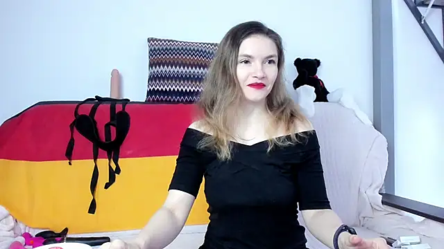 Katherine Twilight online show from 02.27.25