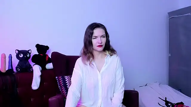 Katherine Twilight online show from 09.26.25