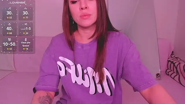 Snapshot of Lil_Foxy9 chatting on 02.21.26 Lil Foxy9 online show from 02.21.26