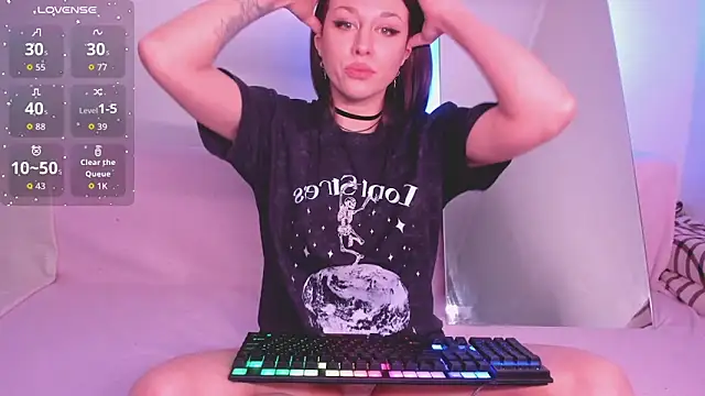 Snapshot of Lil_Foxy9 chatting on 02.23.26 Lil Foxy9 online show from 02.23.26