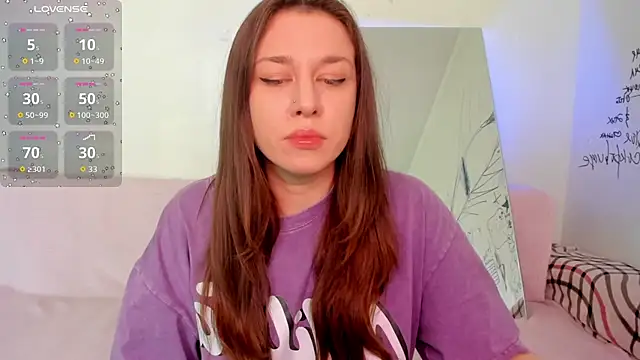 Lil Foxy9 online show from 04.09.26