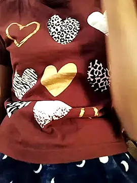 Snapshot of Sx-Maniya chatting on 11.07.25 Sx-Maniya online show from 11.07.25