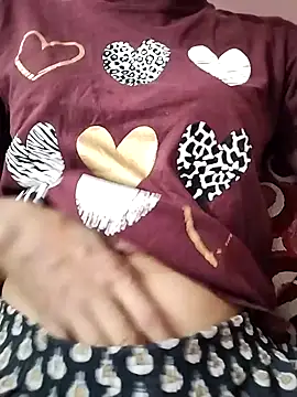 Snapshot of Sx-Maniya chatting on 11.12.25 Sx-Maniya online show from 11.12.25