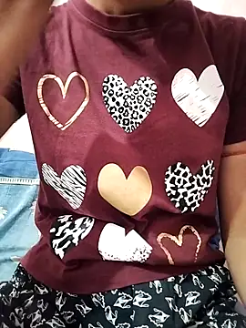 Snapshot of Sx-Maniya chatting on 11.30.25 Sx-Maniya online show from 11.30.25