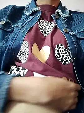 Snapshot of Sx-Maniya chatting on 12.01.25 Sx-Maniya online show from 12.01.25