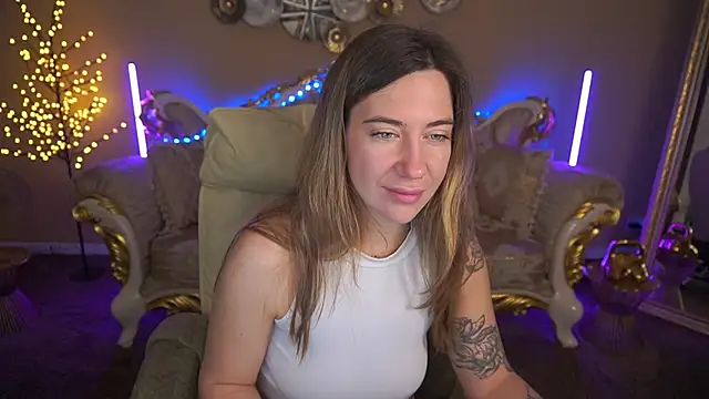 Snapshot of KateShanny chatting on 03.01.26 KateShanny online show from 03.01.26