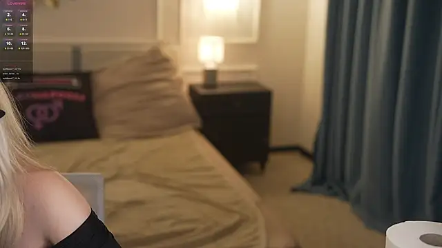 Scarlett Sweet054 online show from 11.14.25